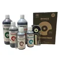 Produktbild: BioBizz Starters Pack 3L Düngerset mit Bio-Bloom Bio-Grow Bio-Heaven & mehr
