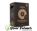 Produktbild: BioBizz Starters-Pack | Düngerset Top Max Bio Bloom Grow Heaven Root Juice Erde