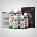Produktbild: BioBizz Starters Pack Grow Dünger Set 1L+1L+500+250+250ml - 100% Bio max Ertrag