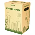 Produktbild: Biobizz Starters Pack Grow Bloom Root Juice Bio Heaven Dünger Top Max Starterbox