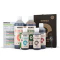Produktbild: BioBizz Starters-Pack Düngerset komplett für Wachstums- und Blüte-Phasen