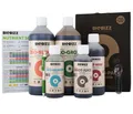 Produktbild: BioBizz® Flüssigdünger Dünger Starter-Set Grow-Set inkl. Messhilfe 5 -teilig