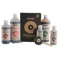 Produktbild: BIOBIZZ Starters Pack, Düngerset Grow + Bloom + Topmax 100% organischer Dünger
