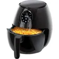 Produktbild: Star Heißluftfriteuse Friteuse Heissluftfritteuse Touch Display 2,6L 1200 Watt