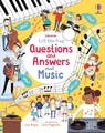 Produktbild: Lift-the-flap Questions and Answers About Music Lara Bryan