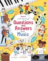 Produktbild: Lara Bryan ~ Lift-the-flap Questions and Answers About Music 9781474959964