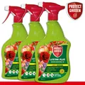 Produktbild: Protect Garden 3 x 800 ml Lizetan® Plus Schädlingsfrei AF