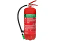 Produktbild: Alecto Schaum-Feuerlöscher BS-6, (1-St) simpel & sofort einsatzbereit, ideal für jeden Ort inkl. Aufhängung