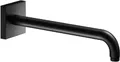 Produktbild: KEUCO Brausearm, Rosettenform eckig, 300mm, 53088370302