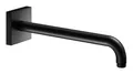 Produktbild: Keuco Brausearm Edition 300, Für Wandanschluss 300 mm - Schwarz Matt