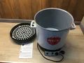 Produktbild: WECK Einkochautomat WAT 15, Einkochtopf emailliert, 29L, I35946