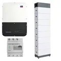Produktbild: SMA Sunny Boy Storage 0% MwSt §12 III UstG 3.7 3.680W Inverter 22,08kWh Speicher