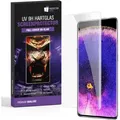 Produktbild: 1x UV-Liquid 9H Panzerglas für Oppo Find X5 Pro 3D KLAR echtes Tempered Panzerhartglas Schutzglas Displayschutz Panzerfolie Schutzfolie Screen Protector