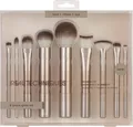 Produktbild: Face Base Make-up-Pinselset, 9-teilig, Real Techniques Au Naturale 