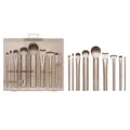 Produktbild: REAL TECHNIQUES Au Naturale Makeup Brush Kit, For Foundation 9 Piece Set, Gold