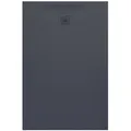 Produktbild: LAUFEN PRO Duschwanne, 1200x800x33mm, superflach, 0, H2109520780001, Farbe: Anthrazit Matt