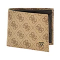 Produktbild: GUESS Mito Billfold Coin Wallet Beige/Brown