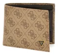 Produktbild: GUESS Mito Billfold Coin Wallet Geldbörse Beige / Brown hellbraun braun Neu