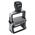 Produktbild: Trodat Adressstempel 5204DB11 schwarz (5204DB11)