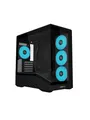 Produktbild: Lian Li Vector V100 Mini - Gehäuse - Minitower - Schwarz
