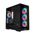 Produktbild: Lian Li VECTOR V100R MINI schwarz | PC-Gehäuse