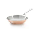 Produktbild: de Buyer - Bratpfanne PRIMA MATERA aus 90% Kupfer und 10% Edelstahl - 28 cm - 6224.28