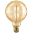Produktbild: Eglo LED Globe G95 E27 4W amber