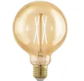 Produktbild: Eglo LED Globe G95 E27 4W amber  Leuchtmittel