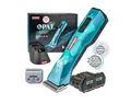 Produktbild: HEINIGER OPAL BRUSHLESS  HUNDE SCHERMASCHINE MIT ZWEI WECHSELAKKU`S