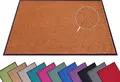 Produktbild: HANSE Home Fußmatte Wash & Clean, rechteckig, Höhe: 7 mm, Schmutzfangmatte, Türmatte, In- und Outdoor, Teppich, Läufer, waschbar