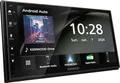 Produktbild: KENWOOD DMX5023DABS - 17,3 cm WSVGA (1024 x 600px) Moniceiver mit DAB+/FM, CarPlay, Android Auto, Apple & Android USB-Mirroring, Bluetooth, kapazitivem Touchpanel, DSP, 4 x 50 Watt, 3 x Pre-Out 2,5V