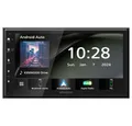 Produktbild: Kenwood DMX-5023DABS - Digital Media AV-Receiver - schwarz Autoradio (Digitalradio (DAB)