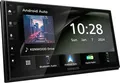 Produktbild: KENWOOD DMX5023DABS 2-DIN-Digital-Media-AV-Receiver mit 6,8-Zoll Display Autoradio (Freisprecheinrichtung)