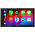 Produktbild: Kenwood DMX5023DABS 2-DIN Autoradio Bluetooth, DAB+, Apple CarPlay, Android Auto