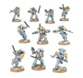 Produktbild: Warhammer 40k Space Wolves Blutwöfle / Blood Claws
