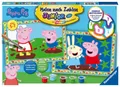 Produktbild: Ravensburger Malen nach Zahlen 28764 - Peppa Pig - Kinder 5-7 Jahren | Spiel