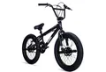 Produktbild: bergsteiger BMX-Rad Tokyo 20 Zoll, Fatbike, 360° Rotor-System, Mädchen, Jungen, 1 Gang, V-Bremsen, Freestyle