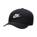 Produktbild: Czapka z daszkiem dla dzieci Nike Club czarna FB5063 010 - N/A Nike