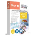 Produktbild: Peach PP525-08 -Laminierfolien -Dokumentenschutz -60x90mm -glänzend -transparent