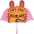 Produktbild: 3D Regenschirm DIE MAUS