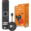 Produktbild: HDPLUS HD+ IP TV-Stick 32 GB, Schwarz