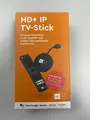 Produktbild: HD+ HD+ IP TV-Stick 4K Ultra HD, Ethernet, HDMI, W-LAN, LAN, Fernbedienung