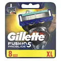 Produktbild: Gillette Fusion ProGlide Rasierklingen für Männer, 8 Stück