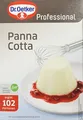 Produktbild: Dr. Oetker Panna Cotta 1.1 kg, 1er Pack (1 x 1.1 kg)