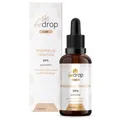 Produktbild: bedrop 10% Propolis Tropfen Tinktur ohne Alkohol mit Pipette | Alkoholfrei & wasserlöslich