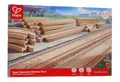 Produktbild: Hape Großes Schienenausbauset 24 Teile 3+ Jahren Neu Verpackungsschaden