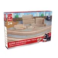 Produktbild: Hape - Großes Schienenausbauset Toynamics Europe GmbH E3707 Deutsch 2025