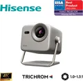 Produktbild: Hisense M2 PRO Trichroma Mini Laser Beamer 1.300 ANSI-Lumen 20016688
