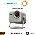 Produktbild: Hisense M2 PRO Trichroma Mini Laser Projector 1300 ANSI Lumens 4K Smart  Beamer
