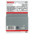 Produktbild: AKTION: 1.000 BOSCH Tackerklammern Typ 53 8 mm mit Prämie nach Registrierung